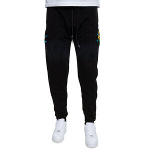 Stacker Sweatpants in Black XL